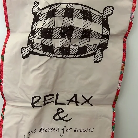 Oilily diaper bag, two bottle holders and pad - Picture 9 of 10